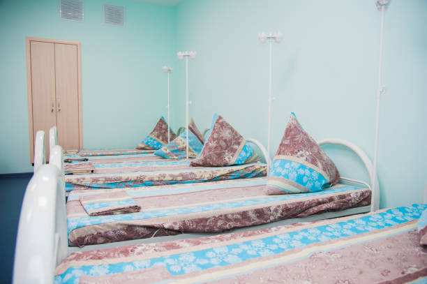 istock Interior of modern clinic 967692366