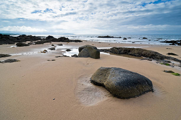 Beach scenery