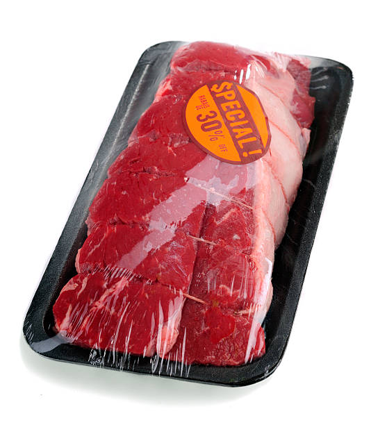 Fresh Beef stock photo