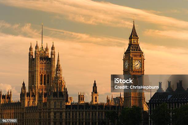 Photo libre de droit de Maisons Du Parlement banque d'images et plus d'images libres de droit de Angleterre - Angleterre, Architecture, Big Ben