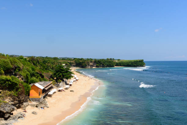 istock Balangan Beach, Bali, Indonesia 967719730