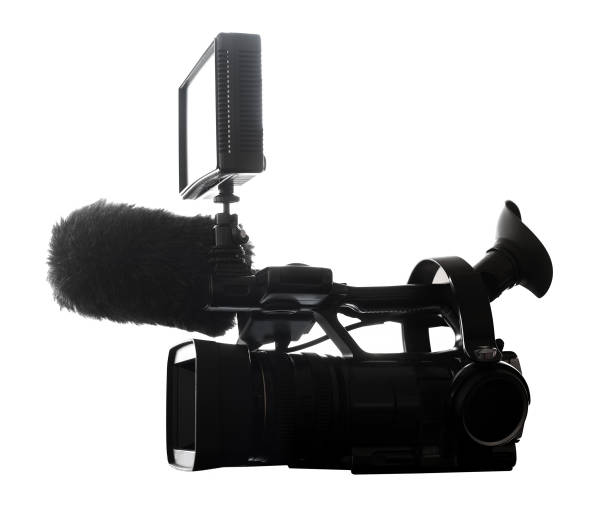 istock silhouette of video camera isolated 967720944