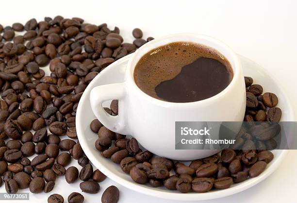 Frische Türkischer Kaffee Stockfoto und mehr Bilder von Aufwachen - Aufwachen, Erfrischung, Espresso