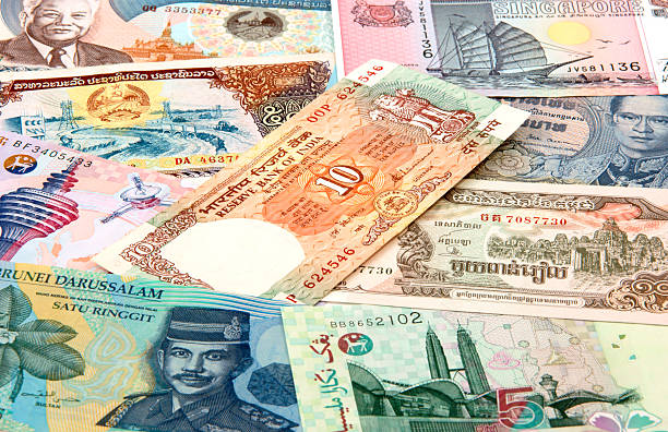 istock Money of Asia 96773145
