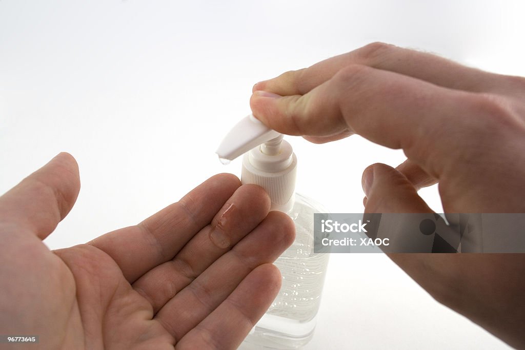 Мыть руки - Стоковые фото Антисанитарный роялти-фри