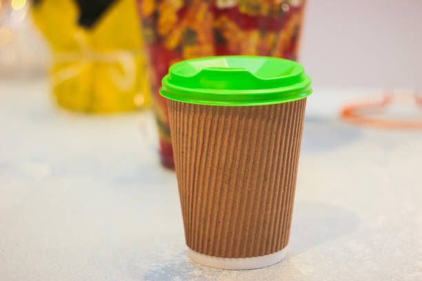 istock plastic cup of coffee and drinking 967739602