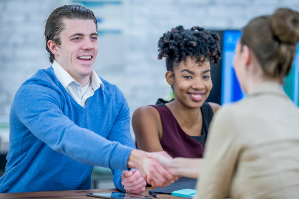 istock Making A Business Deal 967756220