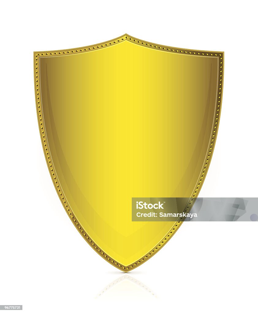 Shield - Vetor de Armamento royalty-free