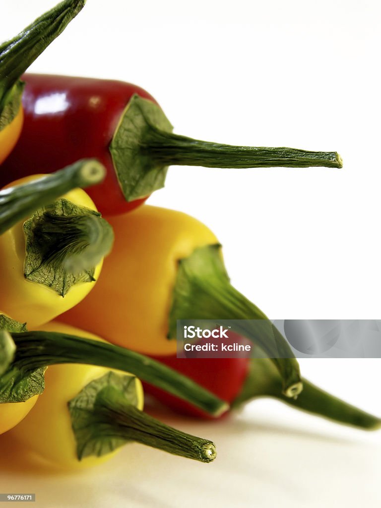 Peppers  Chili Pepper Stock Photo