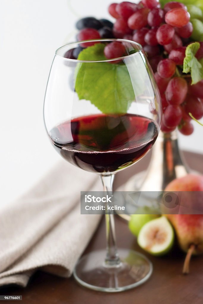 Vin rouge - Photo de Alcool libre de droits