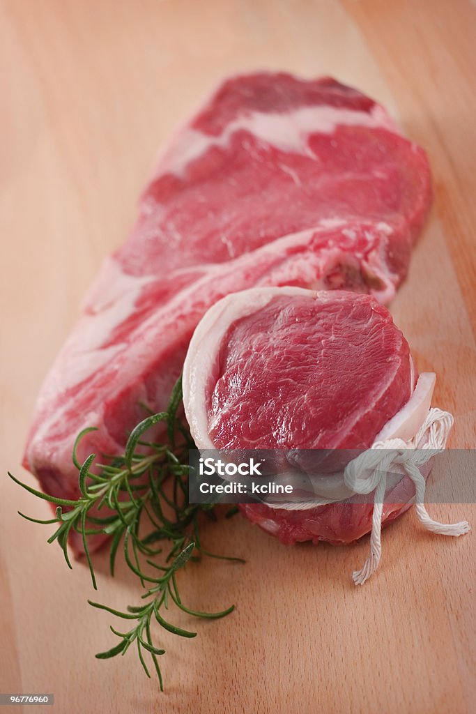 Cortes de carne - Foto de stock de Carne de Porco royalty-free