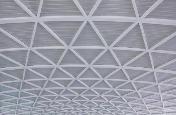 istock modern city architecture ceiling detail 967769812