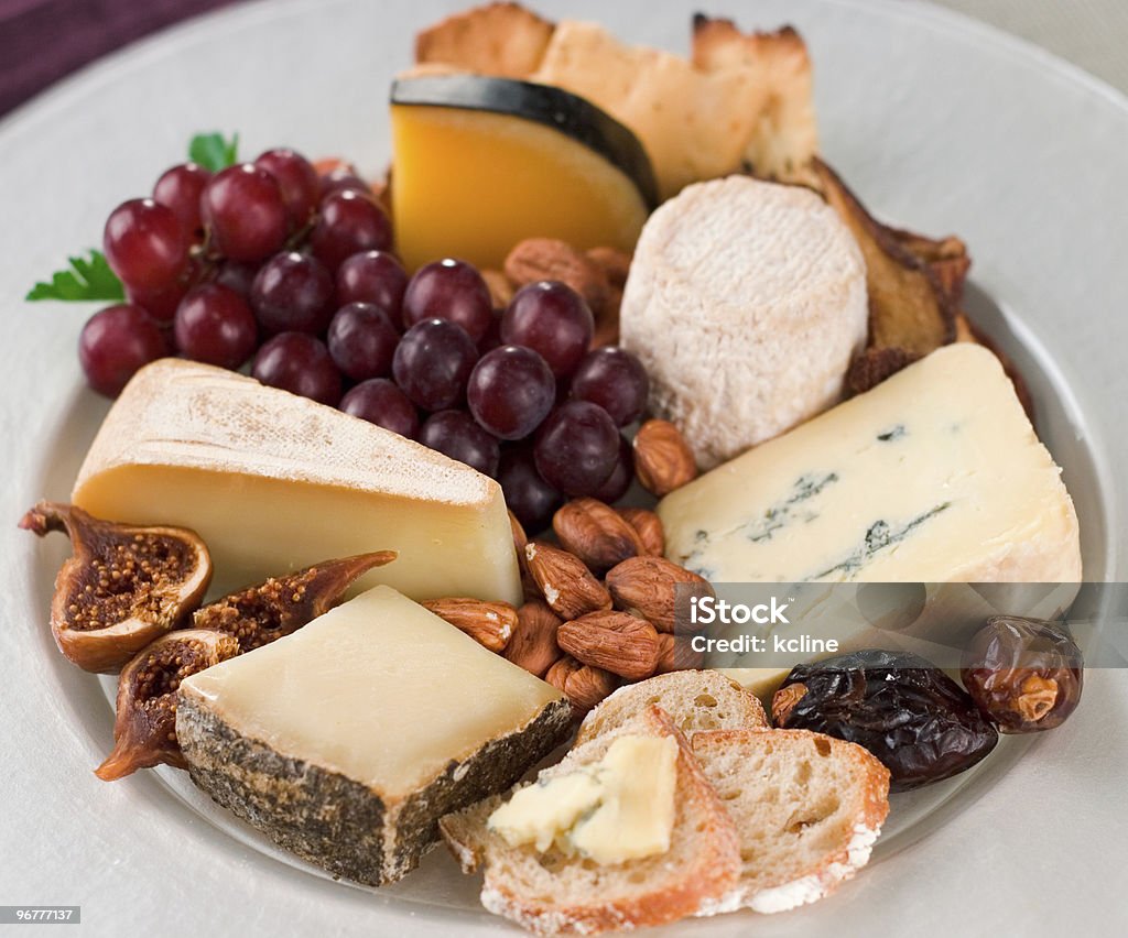 Cheeseboard - Photo de Aliment libre de droits