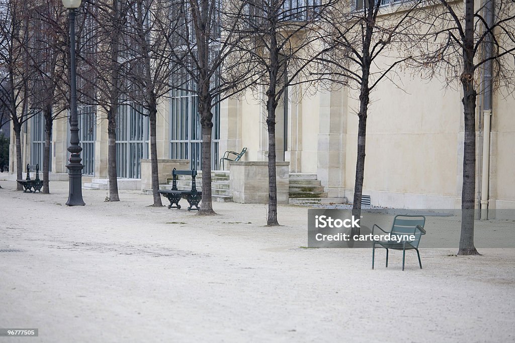 L'Orangerie Museum in Paris, France  Museum Stock Photo