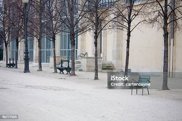 Lorangerie Museum In Paris France Stock Photo - Download Image Now - Museum, Paris - France, Bare Tree