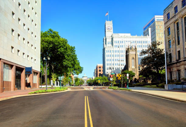 istock Downtown Jackson Mississippi 967803194