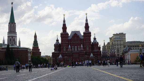 istock Russia Moscow Red square 967807960