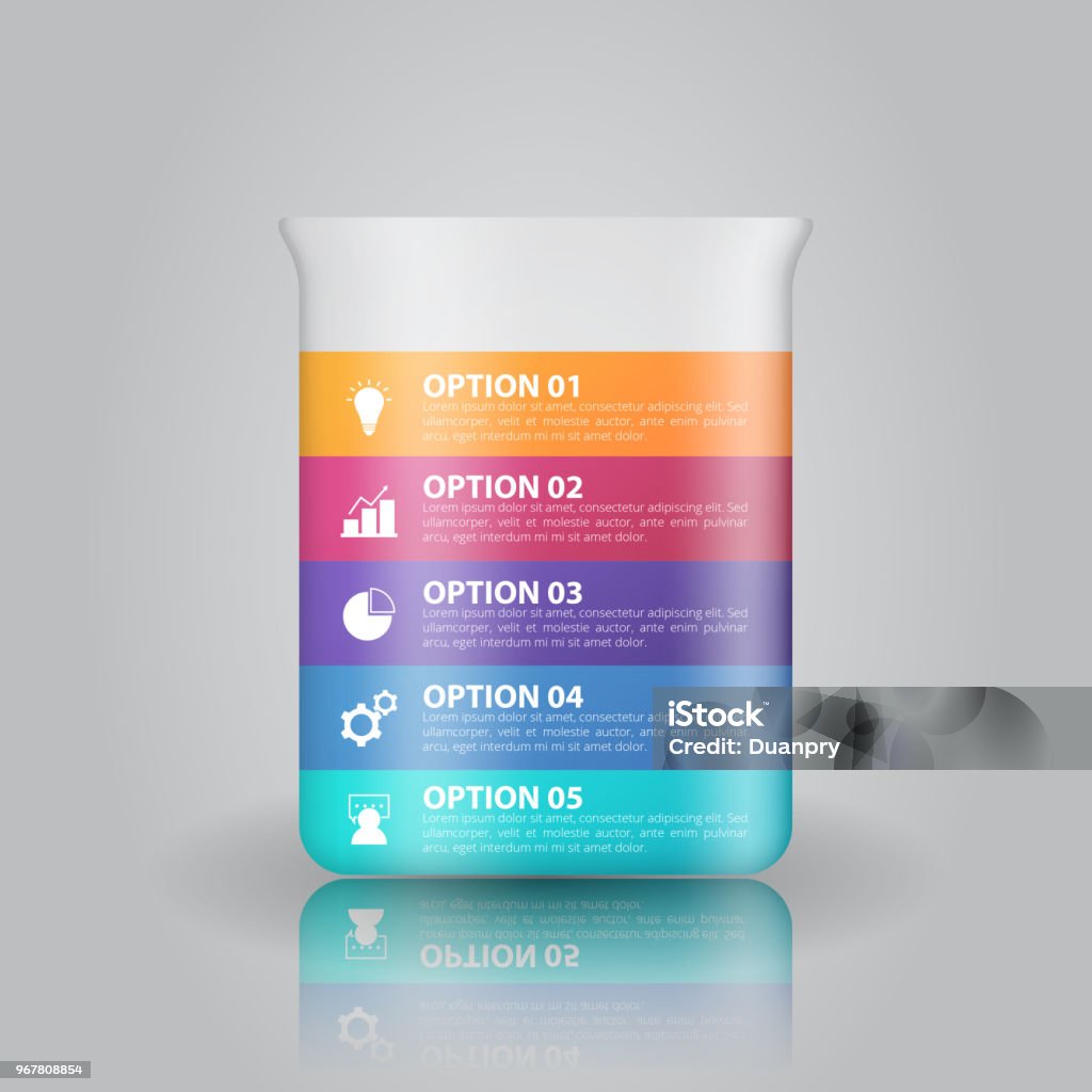Lab Glassware Infographic Laboratory Glassware Infographic Template For Business Education Web ...