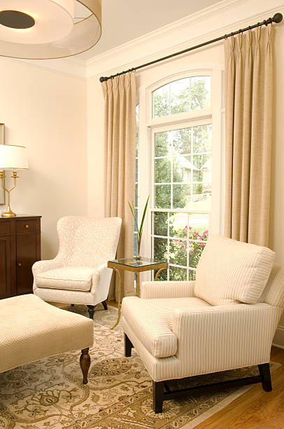 istock Cozy Family Room 96782259