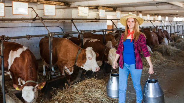 istock Farming is more than a job 967826900
