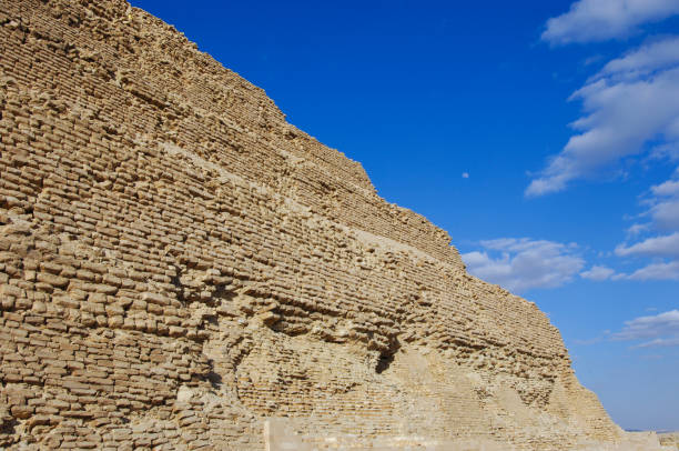 istock Saqqara Pyramid in Giza, Cairo, Eqypt 967827982