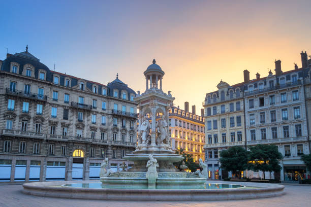 istock Lyon, France 967835116