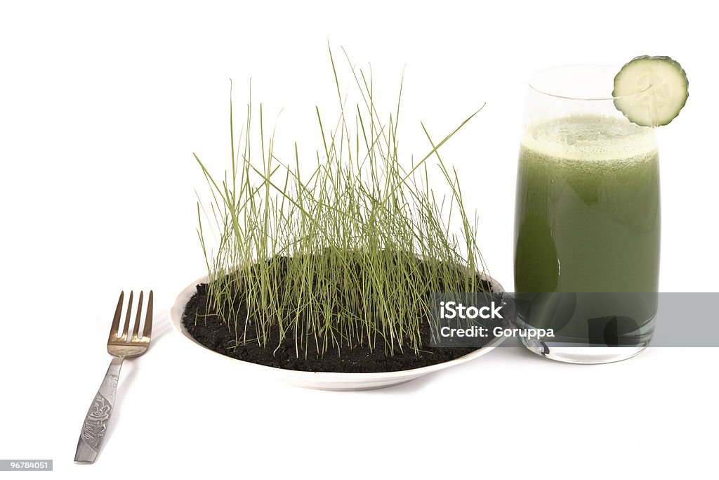 Repas de la chlorophylle. - Photo de Abstrait libre de droits