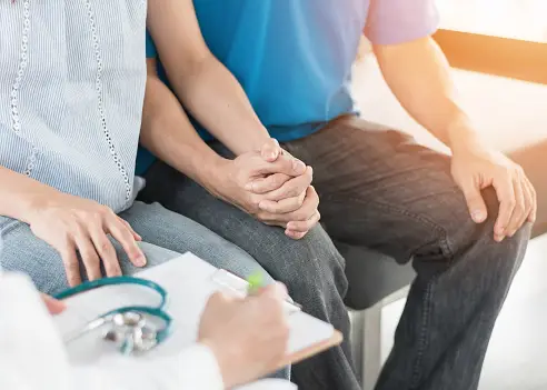 pregnancy after infertility