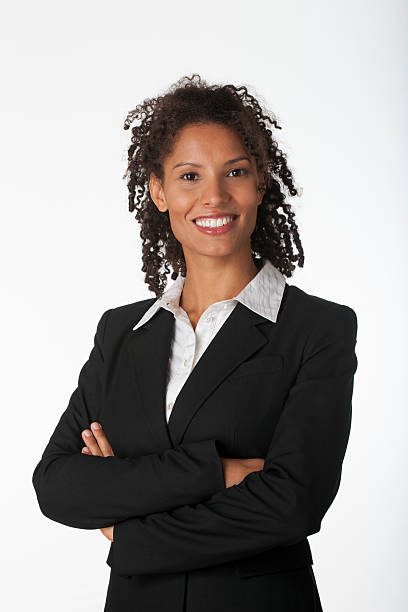 istock Young Businesswoman 96789145