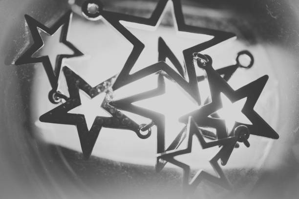 istock The blurred military star 967893608