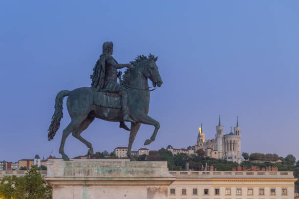 istock Lyon - France 967903010