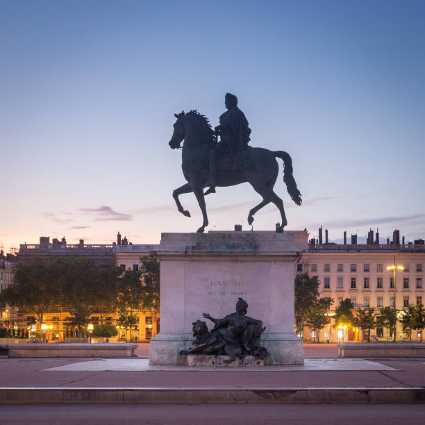 istock Lyon - France 967903038