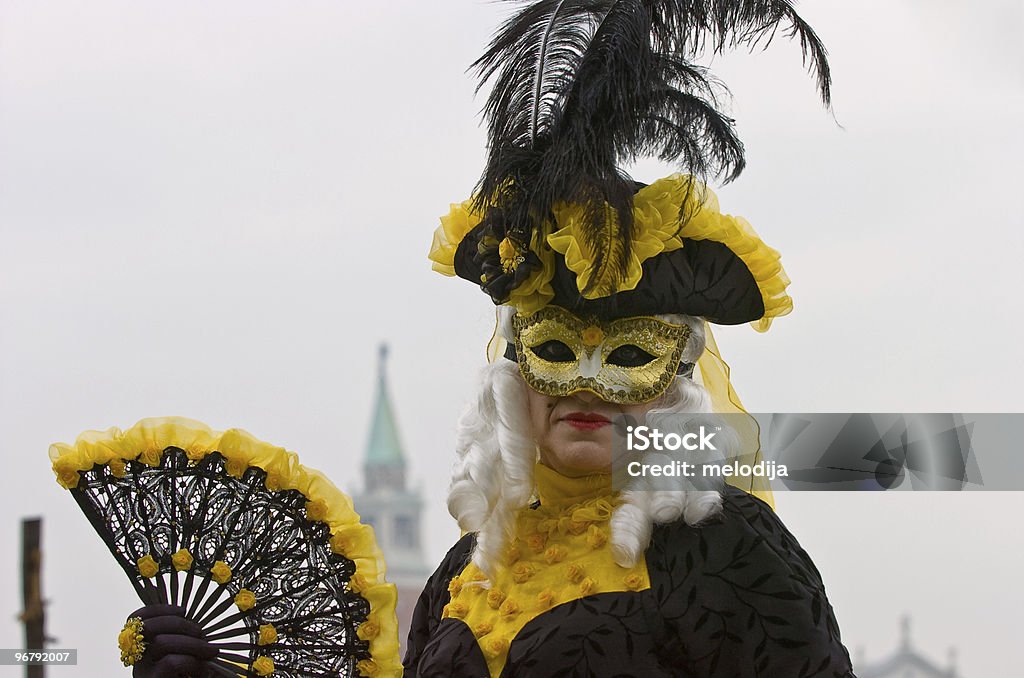 Jaune et noir - Photo de Acteur libre de droits