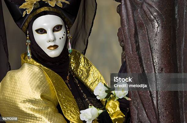 Flor Branca - Fotografias de stock e mais imagens de Ator - Ator, Canal - Água Corrente, Carnaval - Evento de celebração