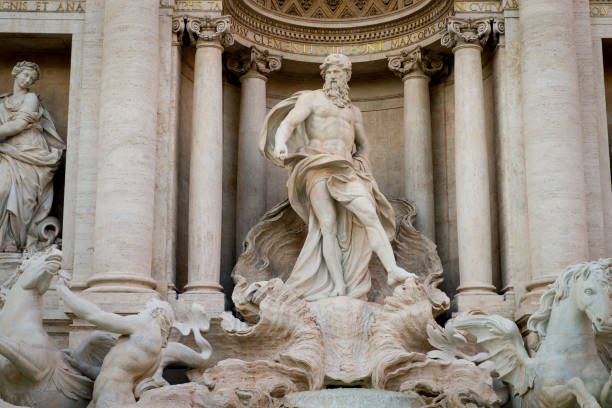 istock Trevi Fountain, Italy 967922866