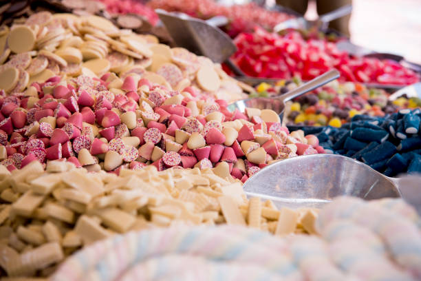 istock Jelly Sugar Candies 967925164