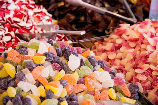 istock Jelly Sugar Candies 967925200