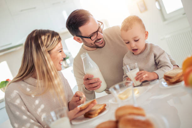 istock Happy moments at home 967925824
