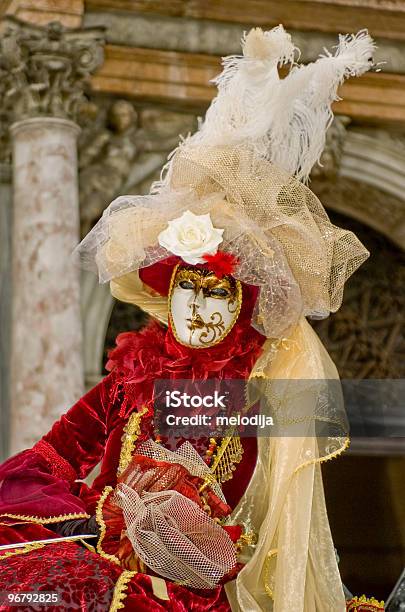Máscara De Carnaval De Veneza - Fotografias de stock e mais imagens de Carnaval - Evento de celebração - Carnaval - Evento de celebração, Carnaval de Veneza, Enfeitado