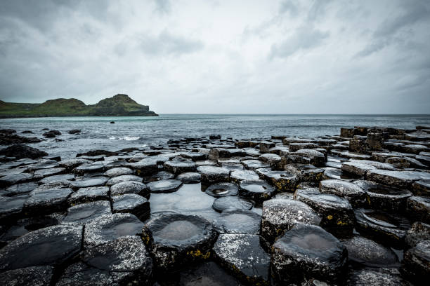 istock giants causeway rocks in northern ireland 967929478