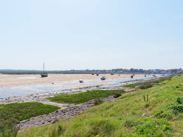 istock The estuary at Wells-next-the-Sea. 967930264