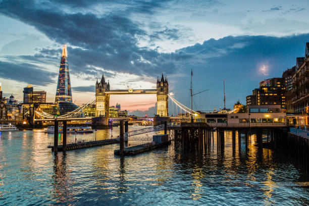 istock London Tower Bridge and The Shard 967953626