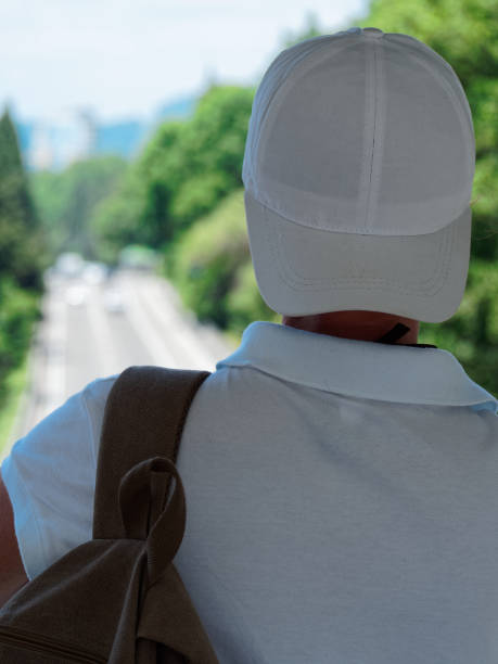 istock Tourist is exploring Sochi, Russia 967954158