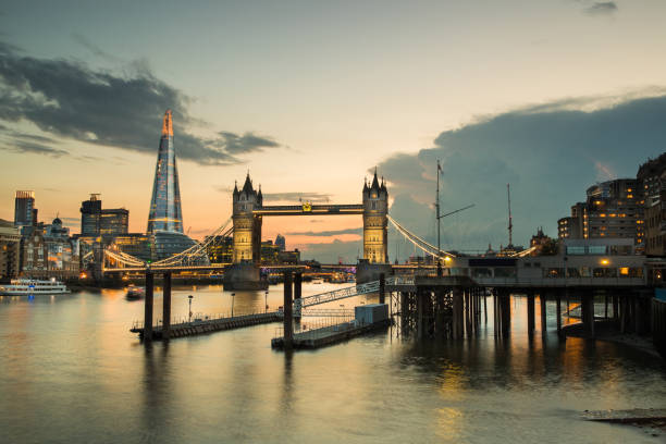 istock London Tower Bridge and The Shard 967956248