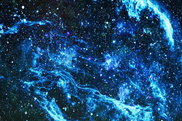 istock planets, stars and galaxies in outer space showing the beauty of space exploration. Elements furnished by NASA 967961430