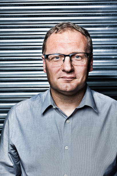 istock Man in his 30s wearing spectacles 967961930