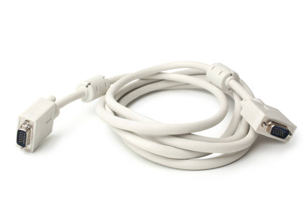 istock DVI Male to DVI Male Cable 967962046