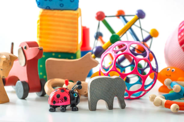 istock Baby toy accumulation 967972054