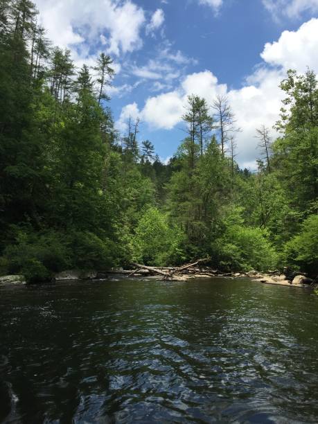 istock Abrams Falls Lake Great Smoky Mountains 967972334