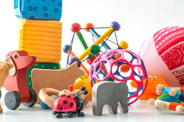 istock Baby toy accumulation 967972402